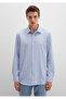 Striped Shirt Regular Fit / Regular Cut 0211693-90912 - 4