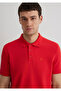 Red Polo T-Shirt Slim Fit / Slim Fit064946-70471 - 5