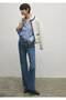 LosAngelesIndigo SiJeanTrousers -ClassicDenim 1010349 -86463