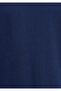 Navy Basic T-Shirt Loose Fit / Loose Relaxed Fit 066249 -70497 - 7