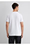Muscle Fit White T-Shirt Muscle Fit 0612324-620 - 5