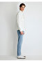 Ted Casual Ecru Jean Shirt Slim Fit / Slim Fit0210909-86620 - 5