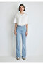 Los Angeles All Blue Light Jean Trousers 1010349-84192 - 2