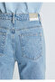 Victoria All Blue Shaded Open Jean Trousers 101072 -34111 - 8