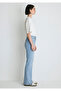 Los Angeles All Blue Light Jean Trousers 1010349-84192 - 5