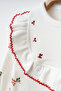 Kokina Patterned Baby Girl 3-Piece Hospital Discharge Set - 4