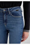 Serenay Gold Shape Vintage Indigo Si Jean Trousers100980-82194 - 4