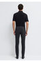Kvnç Black Smoke Gray Jean Trousers 001070-34804 - 5