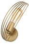 Aspen Antique Wall Sconce - 5