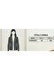 Standard Size Long Knitted Fiber Women's Jacket - 4