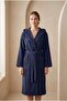 Gonca Premium 100% Cotton Hooded Bathrobe | High Water Absorption and Luxurious Comfort | Quick Drying