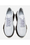Women's Leather White Comfort Sports Shoes - 5