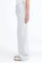 Elastic Waistband Shawl-Style Tracksuit Eşf06043 - 4
