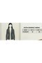 Rug Pattern Long Knitted Women's Cardigan - 4