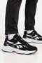 Charge Run Men's Black Sneaker Daily Running Sports Shoes - 7
