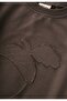 Thin Seasonal Sweatshirt 1-7 Years Old Brown - 3