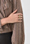 Stone Ring - Gold