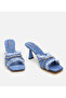 Women's Blue Yaya Slipper - 3