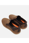 Men's Leather Mink Casual Shoes - 5