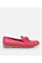 Women's Pink Yaya Loafers