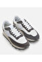 Men's Leather Gray Sports Shoes - 2
