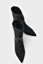 Juliana Pinched Pointed Toe Heeled Casual Women's Boots - 3