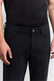 Men's Black 5-Pocket Technical Comfort Slim Fit Trousers A62Y3062 - 2