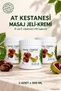 Horse Chestnut Cream 500 ml Horse Chestnut Gel-Cream X 3 Pieces