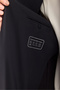 Men's Navy Blue Mono Collar Double Slit Unlined Comfort Fit Jacket A61Y4009 - 3