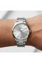 Fa.11965M.03 Steel Case Silver Color Men's Wristwatch