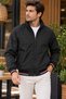 Men's Coat Windbreaker Raincoat Seasonal Coat Jacket with Zipper Pockets