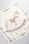 100% Cotton Newborn 4-Piece Hospital Discharge Set (Seesaw) - 3