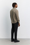 Men's Mink Classic Collar Easy-Ironing Wrinkle-Resistant Water-Repellent Comfort Fit Shirt Jacket A62Y2531 - 5