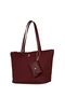 Claret Red Women's Shoulder Bag Us26303 Online Exclusive - 5
