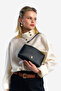 Black Women's Shoulder Bag Us26306 Online Exclusive - 3
