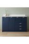Mussel Chrome 128 mm Handle Luxury Country Kitchen Furniture Cabinet Drawer Handle - 4