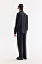 Men's Black Bottomed Britli Modal Blended Soft Touch Breathable Comfort Fit Shirt A61Y2009 - 4