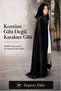 Black Velvet Cloak Halloween Halloween Party Cosplay Costume Theater Outfit - 3
