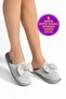 Vera Women's House Slippers Gray 36/41
