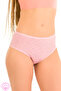 1506 Heart %100 Cotton 5-Pack Women's Bato Brief Package - 2