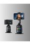 Automatic Face Tracking 360 °   Rotating Desktop Gimbal Stand - 5