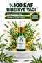 Rosemary Essential Oil 100% Pure and Natural Hair Care Revitalizing Effect Glass Dropper 10 ml - 2