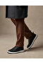 Saba Deri Siyah Sneaker - 2