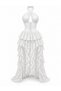 Gai̇a Lace Corset Dress