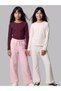 I Thick Girls' Sweatpants 2-Piece Set from Freezen Store - 3