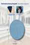 Iron-On Denim Patch 2-Pack |   Fantastic Brand Knee & Elbow Repair Patches 8X10.5 cm (Ice Blue) - 2