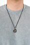 316L Steel Caesar Necklace - Ka1187Sy - 3