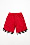 Red Drytech Men's Basketball Shorts Uk1126Kz - 8