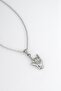 316L Steel Heavy Metal Necklace - 5