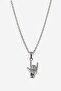 316L Steel Heavy Metal Necklace